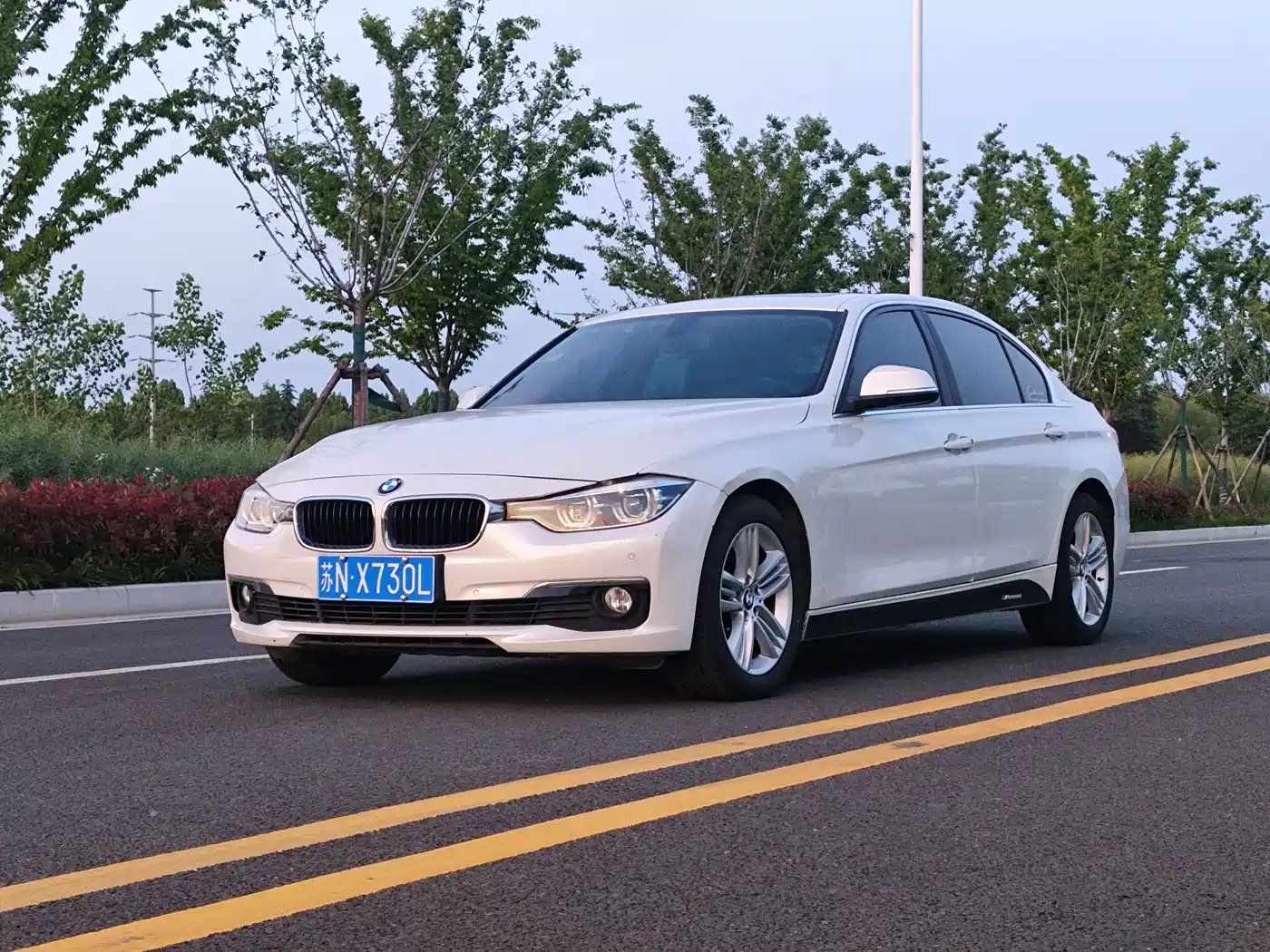 BMW 3 Series 2017 320Li Fashion
