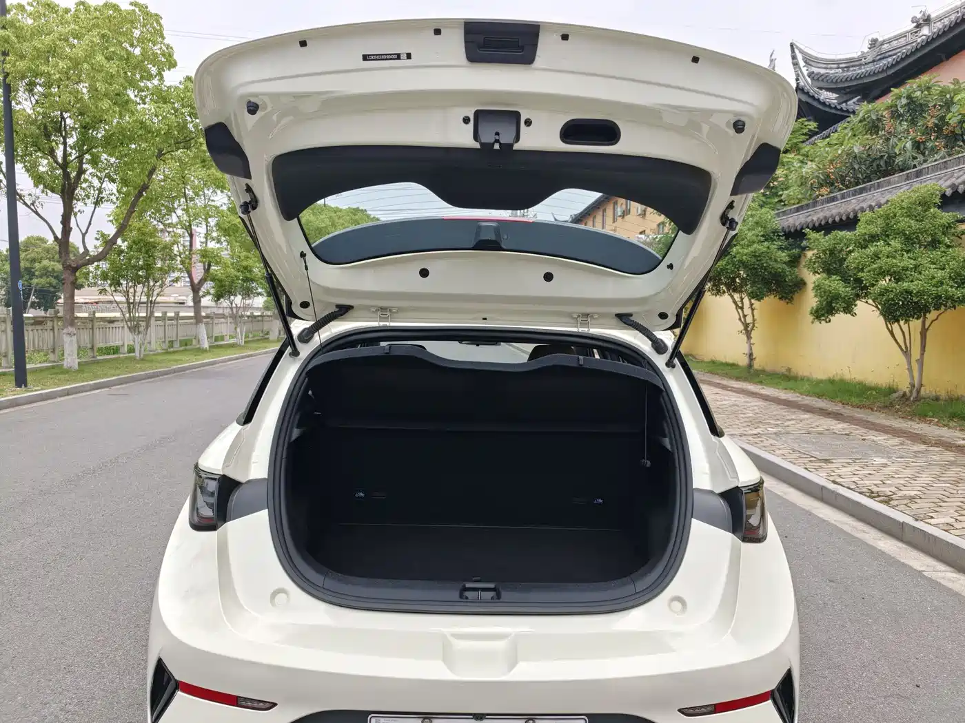 BYD Dolphin 2025 Smart Drive Edition 420km Freedom Version фото 17