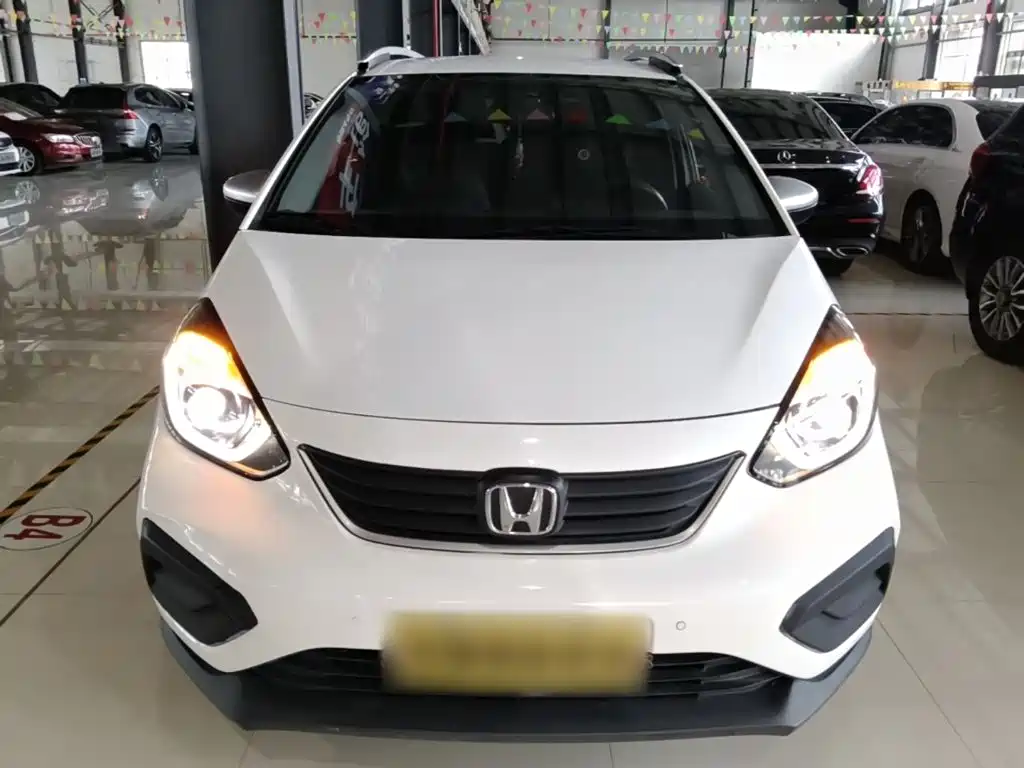 Honda Fit, миниатюра 3