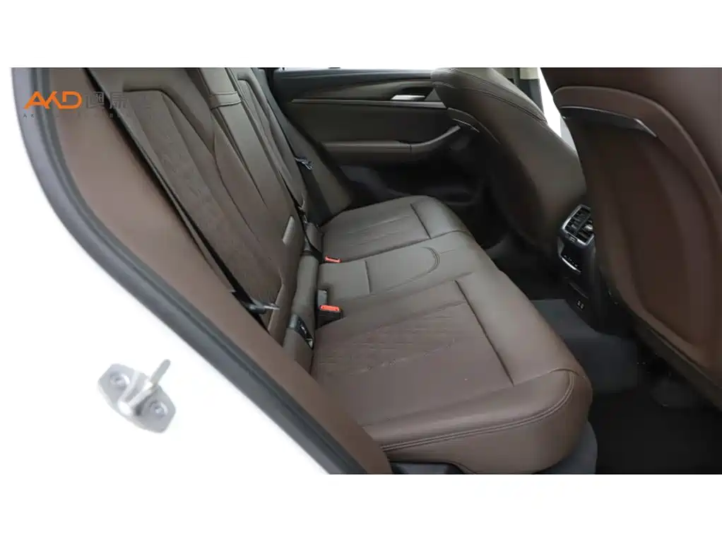 BMW X3 2022 xDrive30i Leading M Night Package фото 8