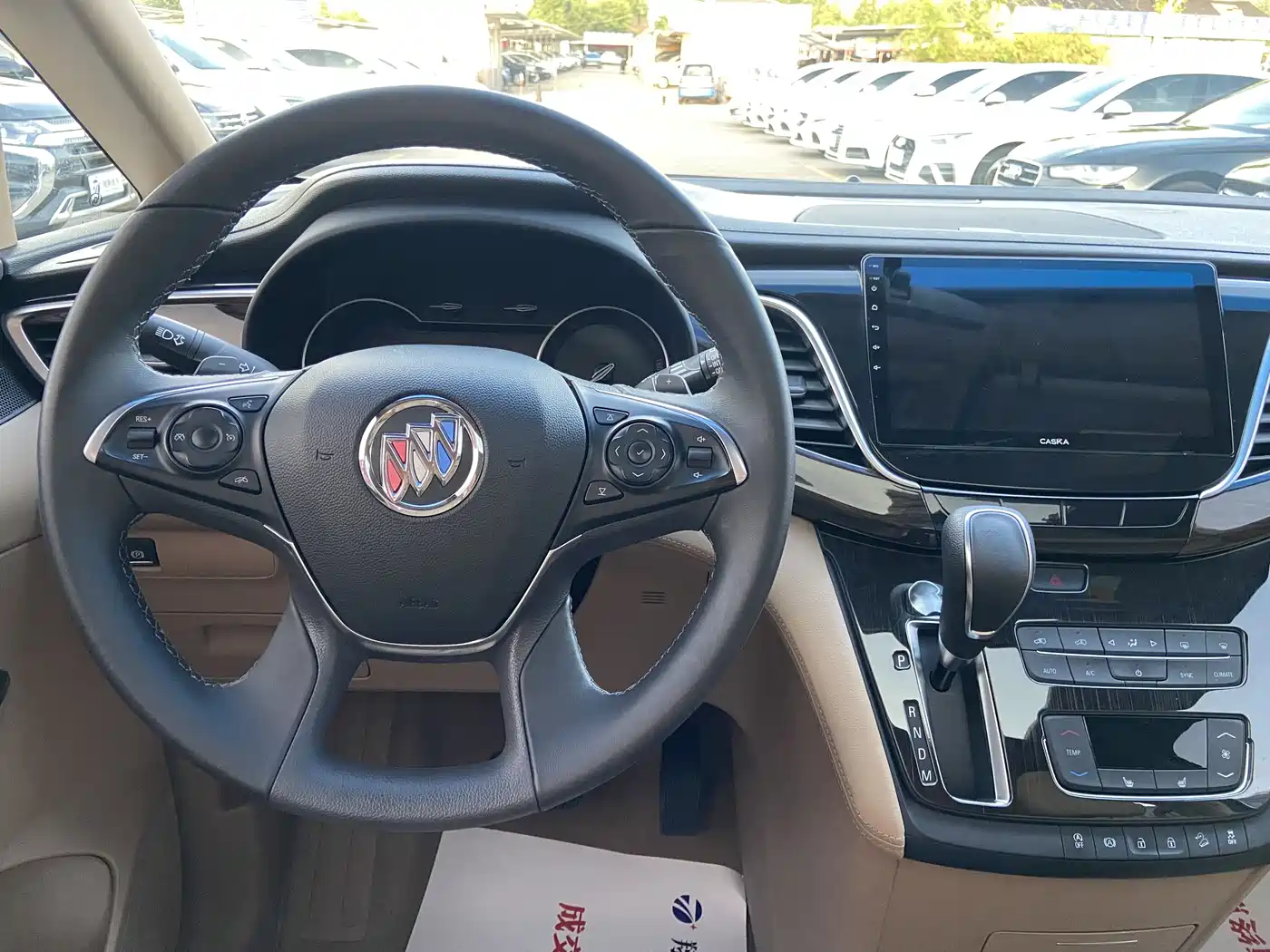Buick GL8 2018 ES 28T Premium Type China VI фото 14