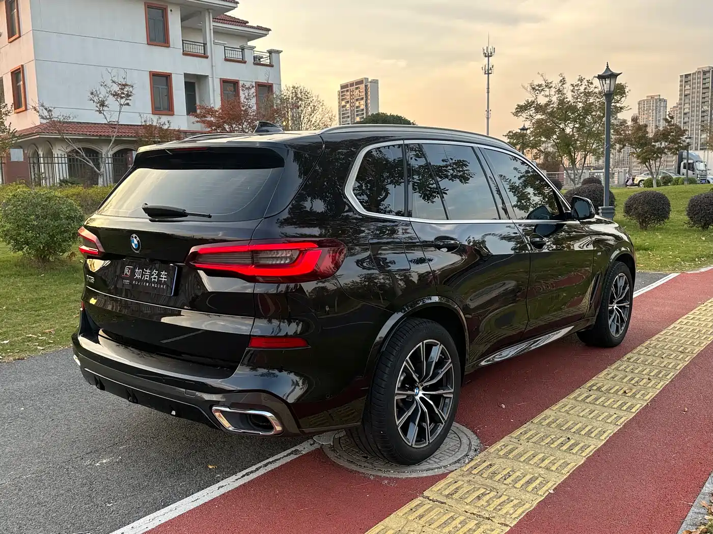 BMW X5 (Import) 2021 xDrive30i M Sport Package фото 4