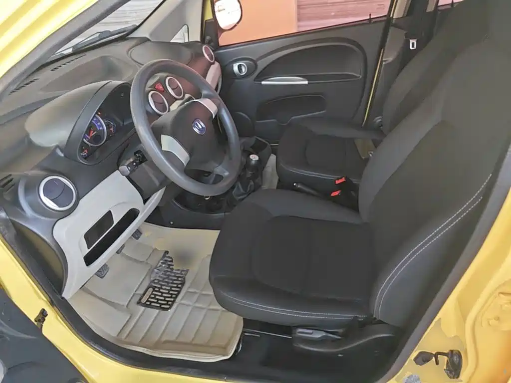 Changan BenBen MINI 2017 2012 1.0L Manual Family (China V)