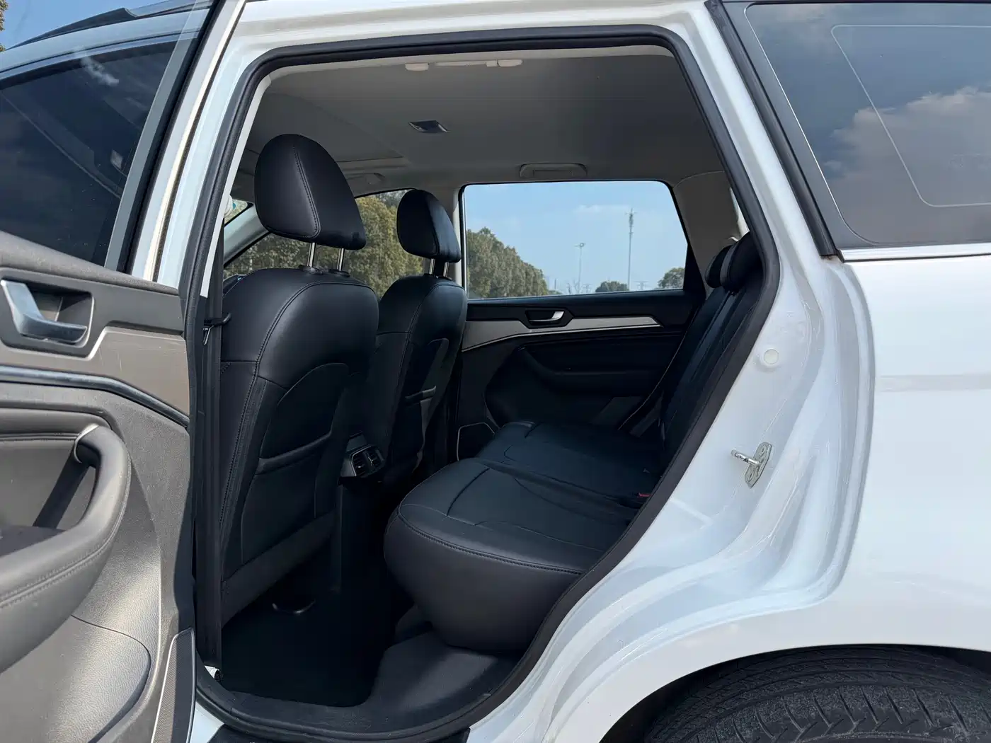 Haval H6 2018 Blue Label Sport 1.5T Automatic 2WD Elite фото 9
