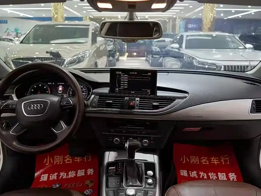 Audi A7 2012 2.8FSI quattro Progressive фото 3