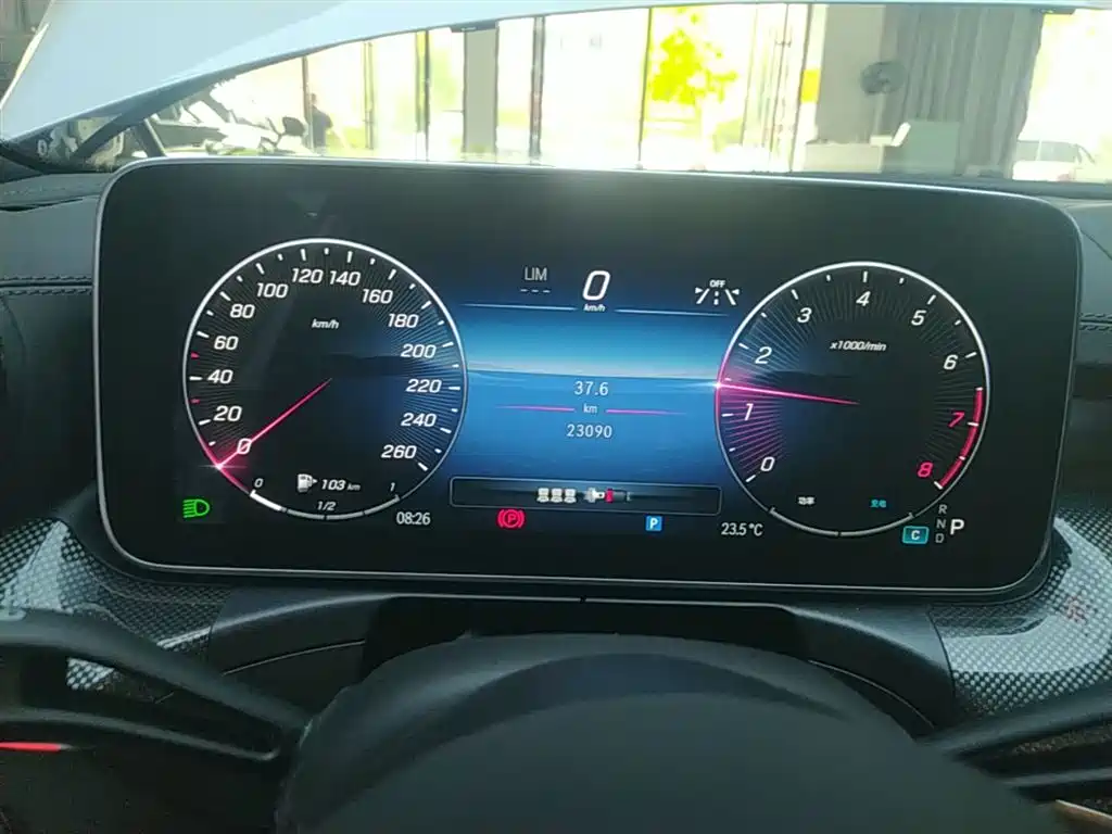 Mercedes-Benz C-Class 2024 Facelift C 260 L Sport фото 12