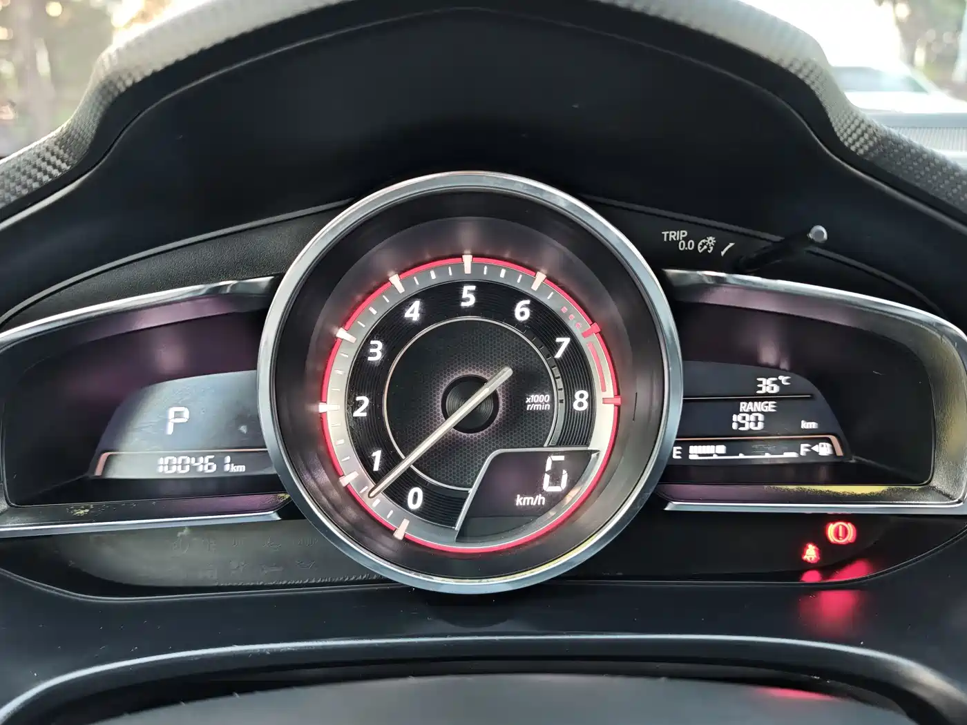 Mazda Mazda 3 2014 2014 Sedan 2.0L Automatic Flagship