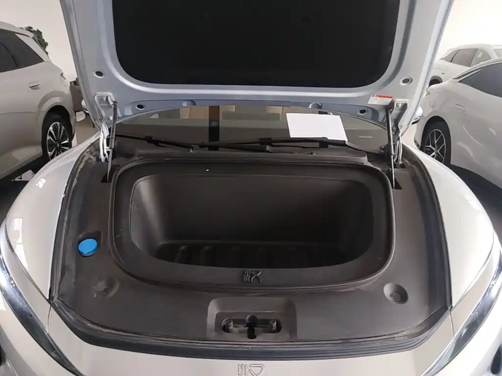 BYD Han L 2025 2025 EV AWD LiDAR Flagship