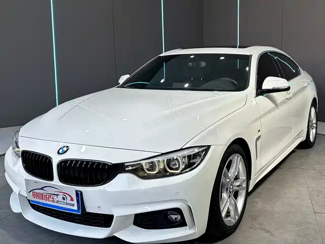BMW 4 SERIES