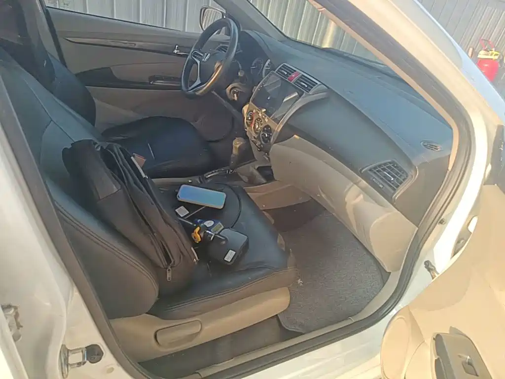 Honda City Classic 2015 2014 Trend 1.5L Automatic Elite Edition