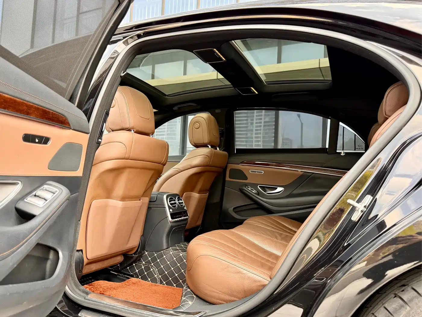 Mercedes-Benz S-Class 2014 S 320 L Business фото 7