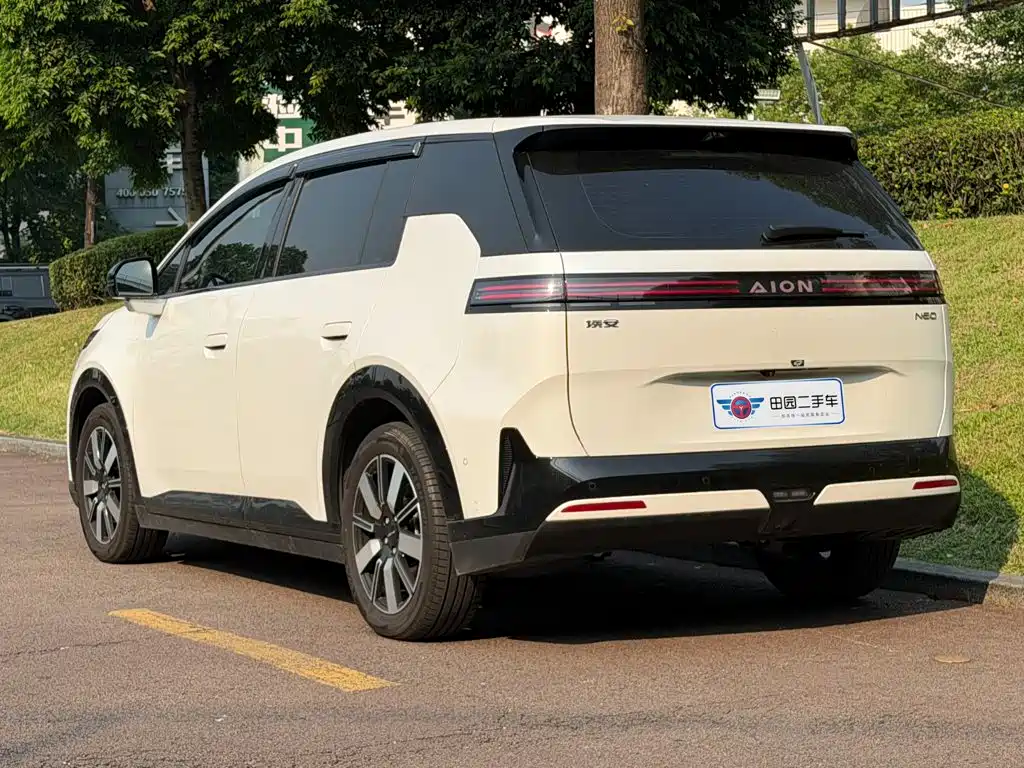 Aion N60 2026 2026 Model LIDAR Edition