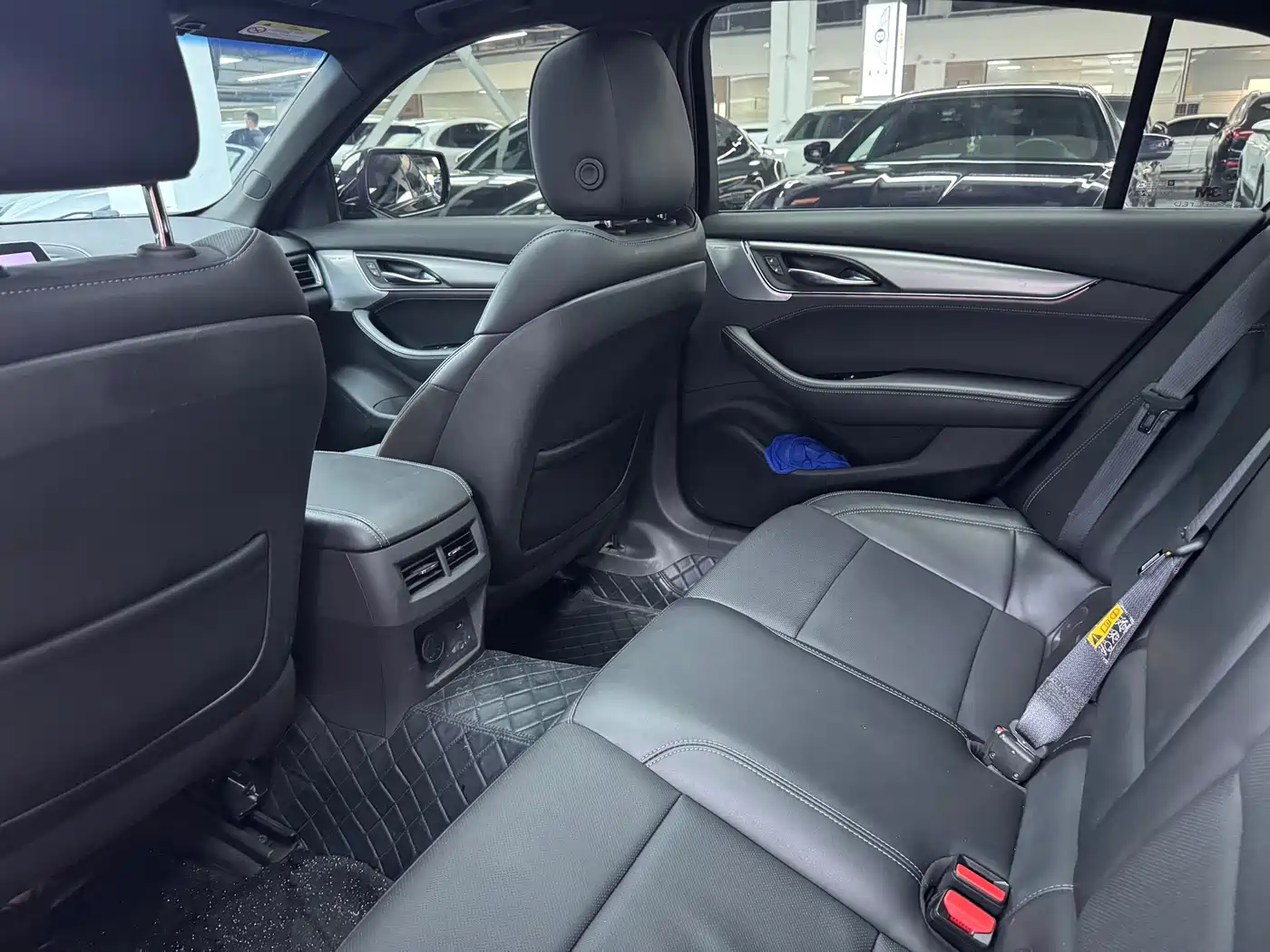 Cadillac CT5 2022 28T Premium Edition фото 8