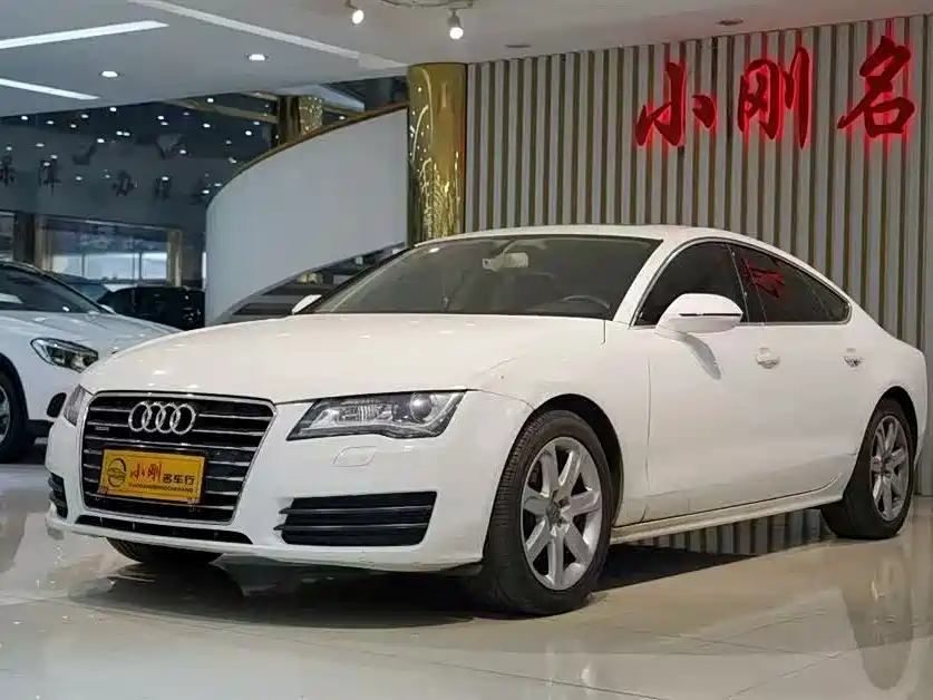 Audi A7 2012 2.8FSI quattro Progressive