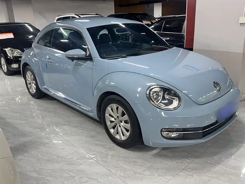 Volkswagen Beetle 2015 180TSI фото 4