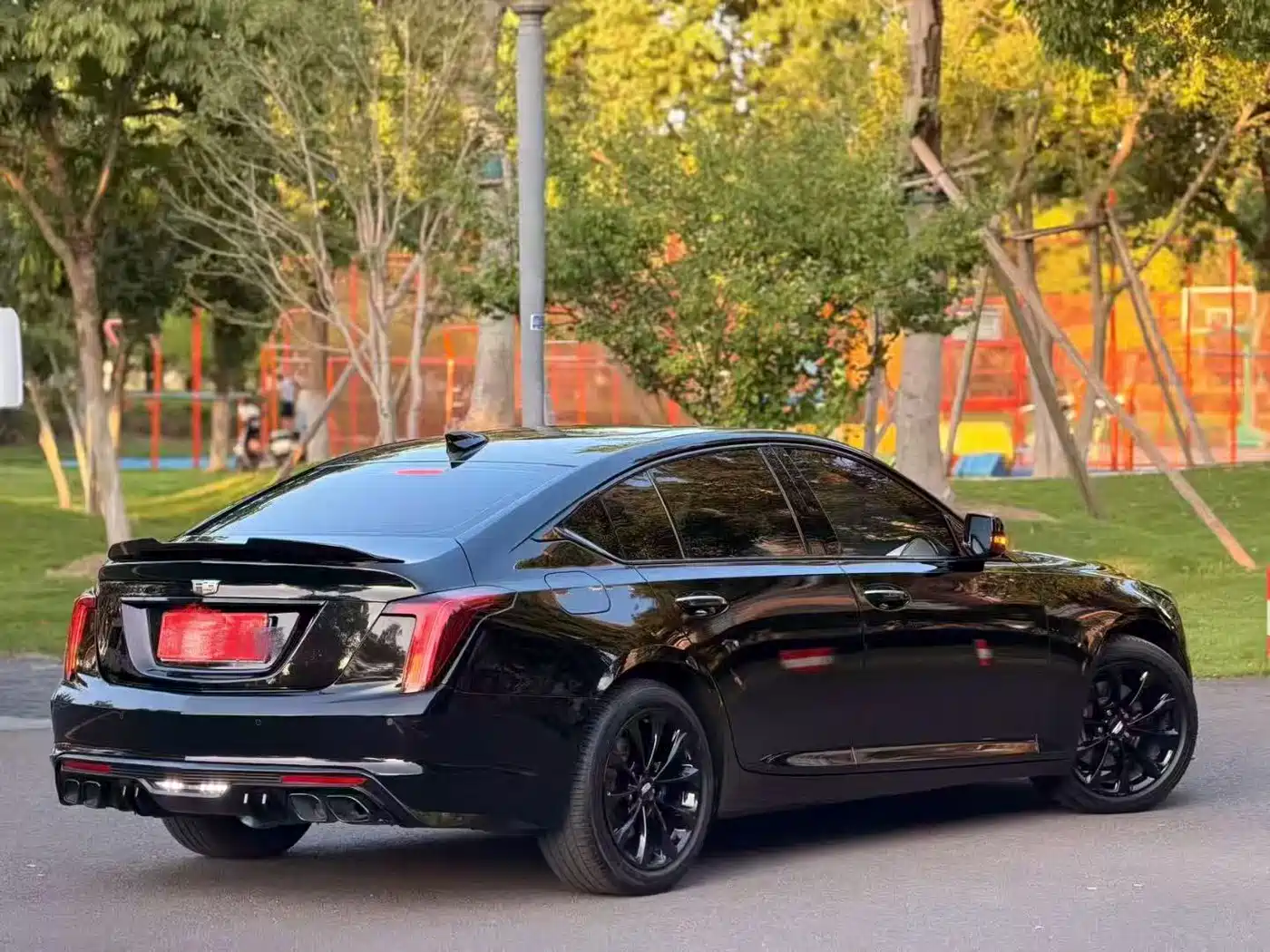 CADILLAC CT5