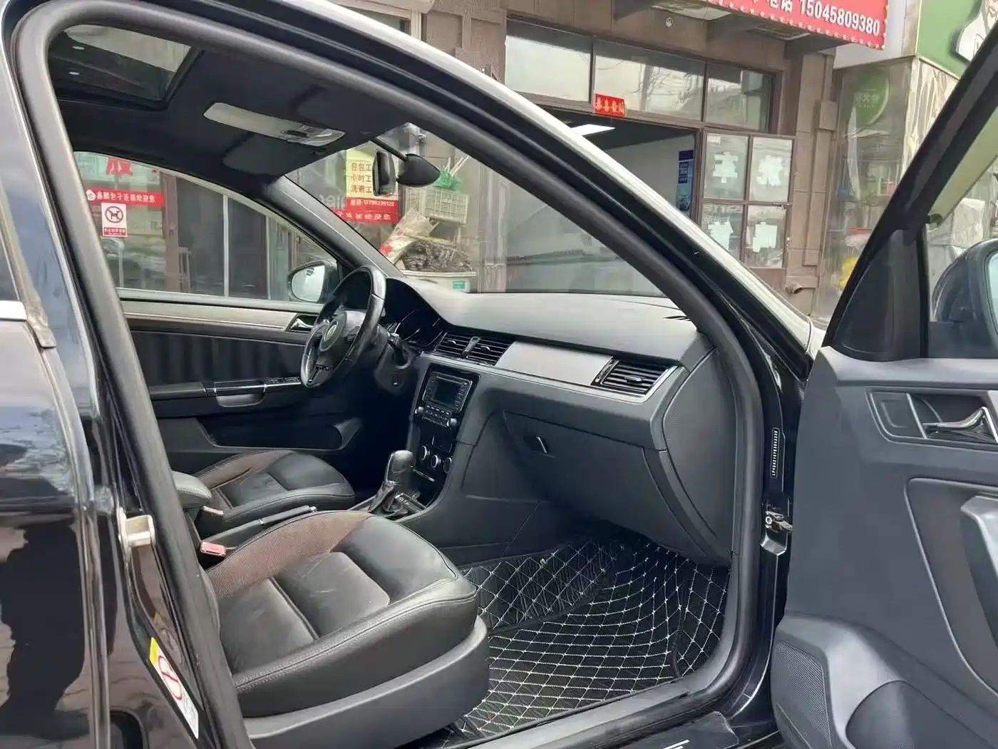 Volkswagen Bora 2014 1.4TSI Automatic Sportline фото 9