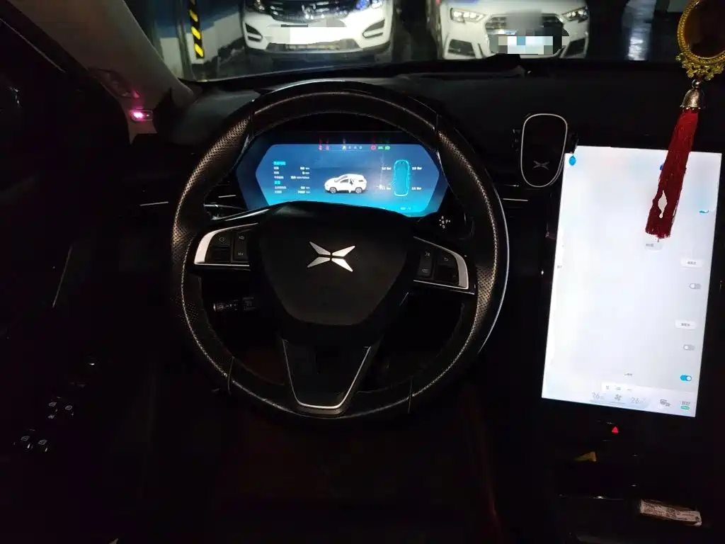 XPeng G3 2019 2019 Smart Enjoyment Edition