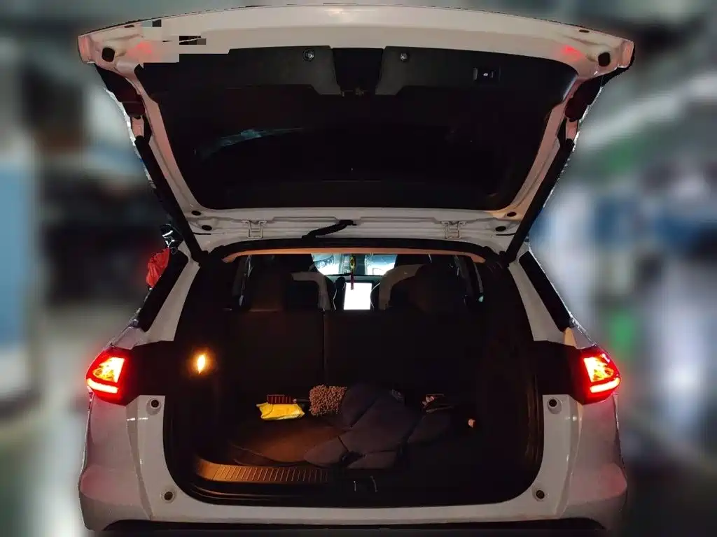 XPeng G3 2019 2019 Smart Enjoyment Edition