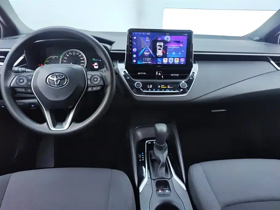 Toyota Levin 2022 Dual Engine 1.8H E-CVT Luxury Edition фото 12