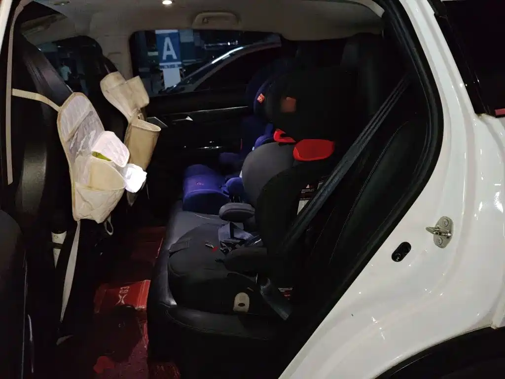 XPeng G3 2019 2019 Smart Enjoyment Edition