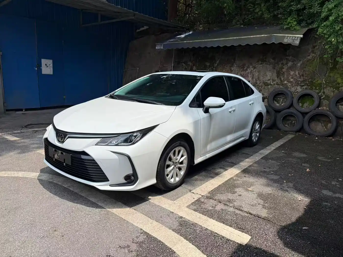Toyota Corolla 2021 1.2T S-CVT Elite PLUS Edition