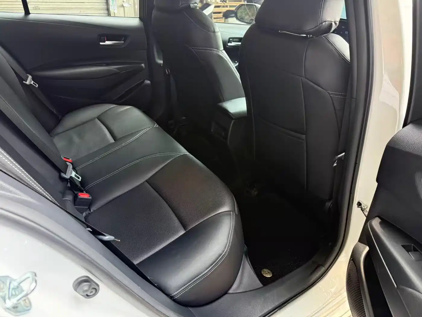 Toyota Corolla 2021 1.2T S-CVT Elite PLUS Edition фото 7