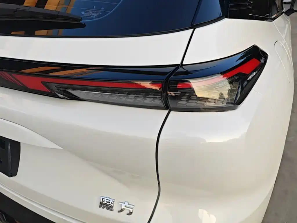 BAIC Mofang 2024 2023 1.5T DCT Youth Edition