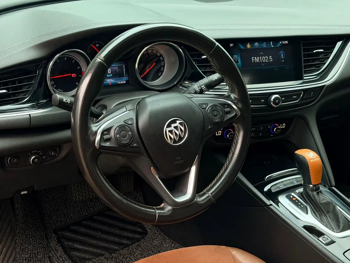 Buick Regal 2019 20T Elite China VI фото 17