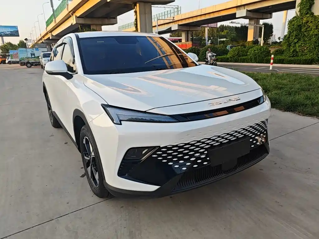 2024 BAIC Mofang