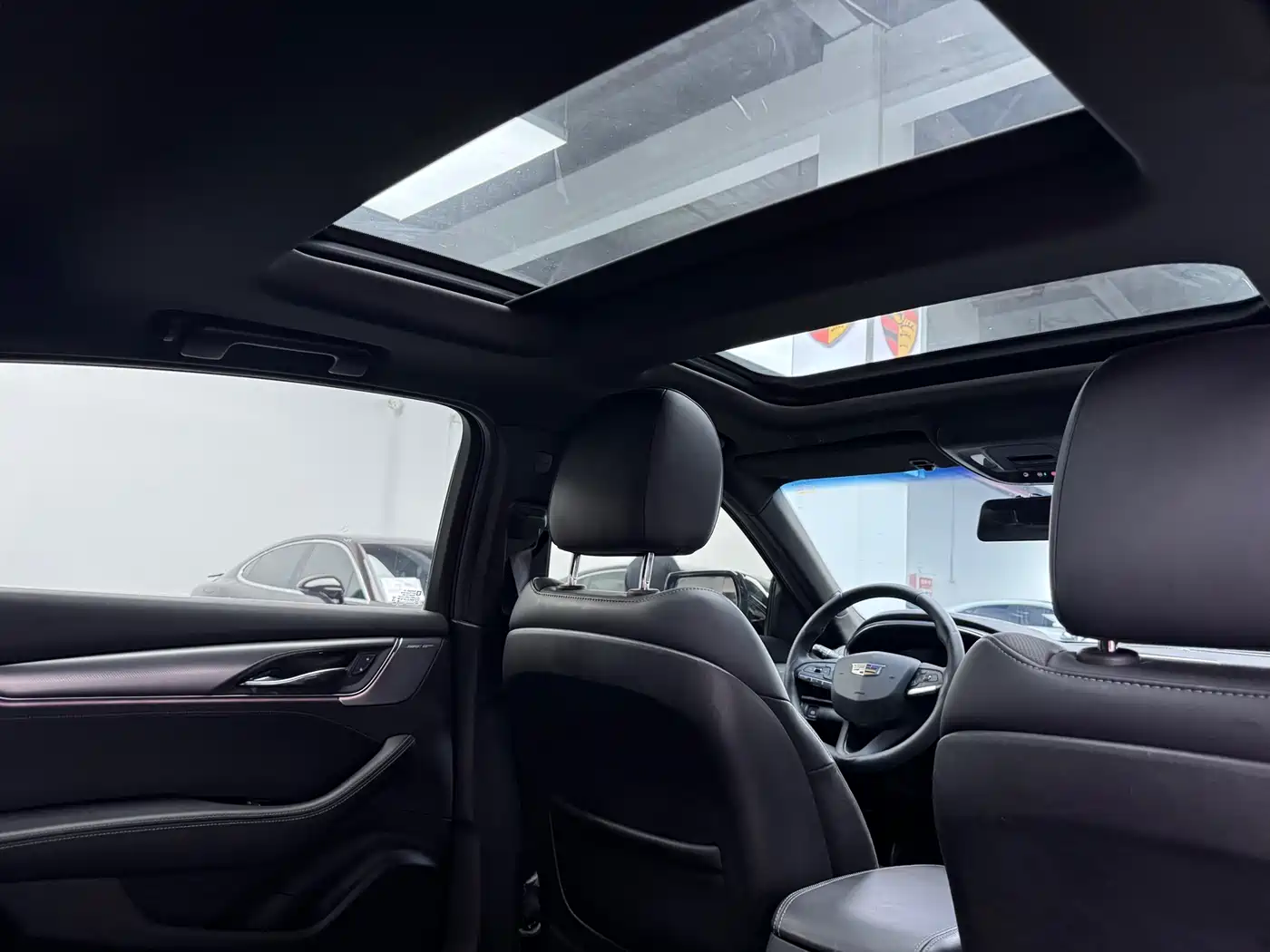 Cadillac CT5 2022 28T Premium Edition фото 16