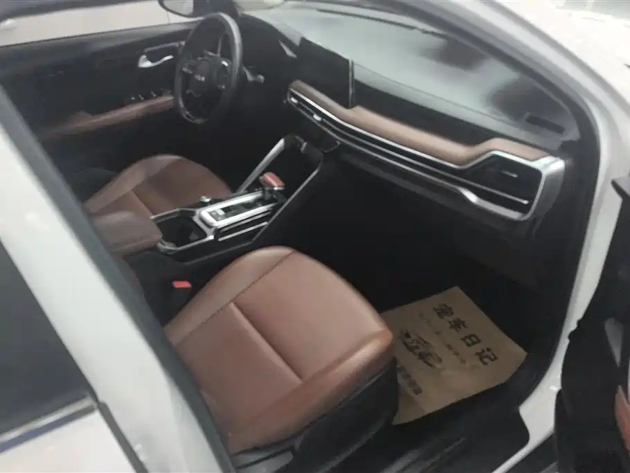 Kia Sportage 2021 Ace 2.0L Brilliant Edition фото 8