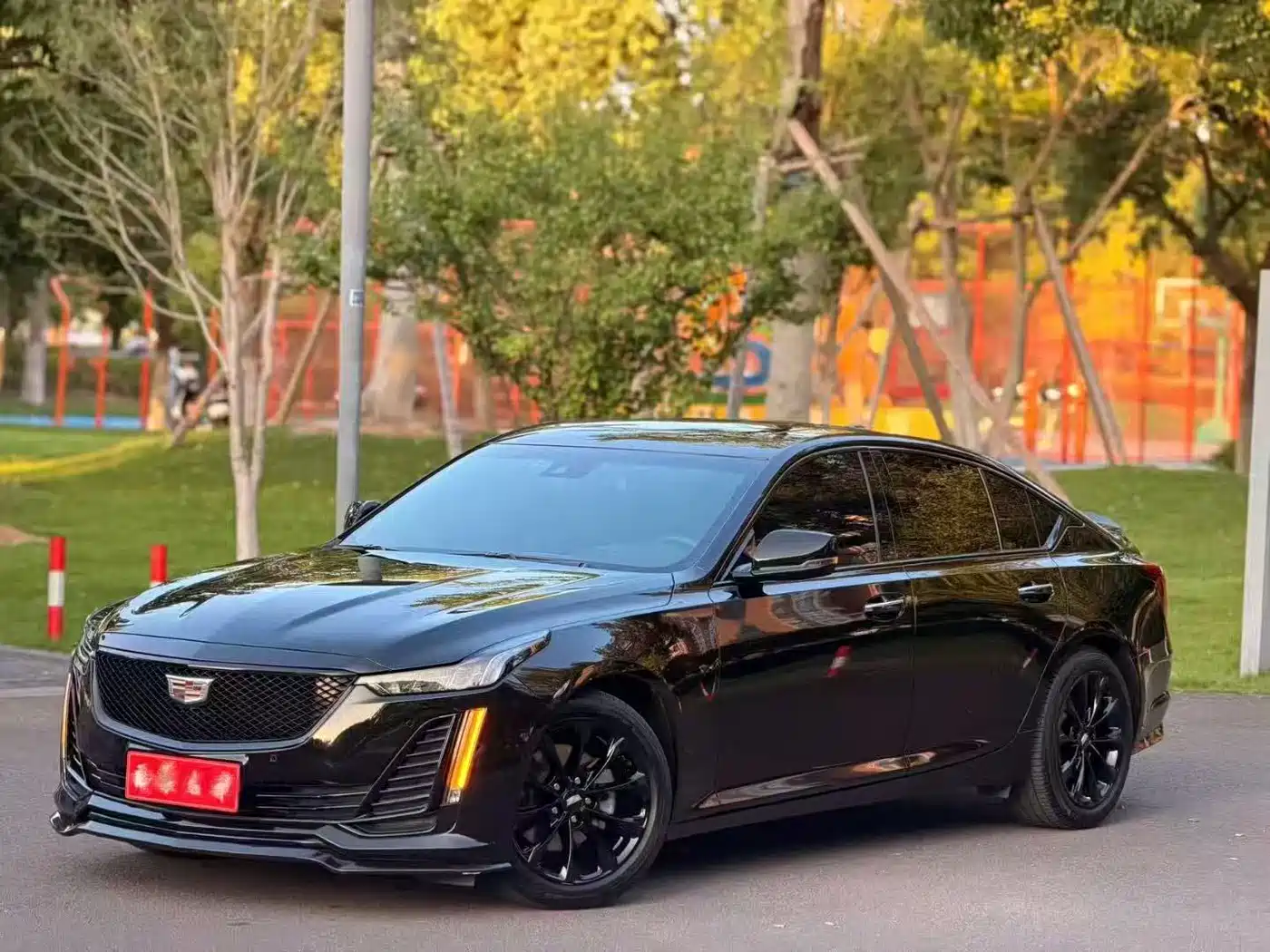 CADILLAC CT5