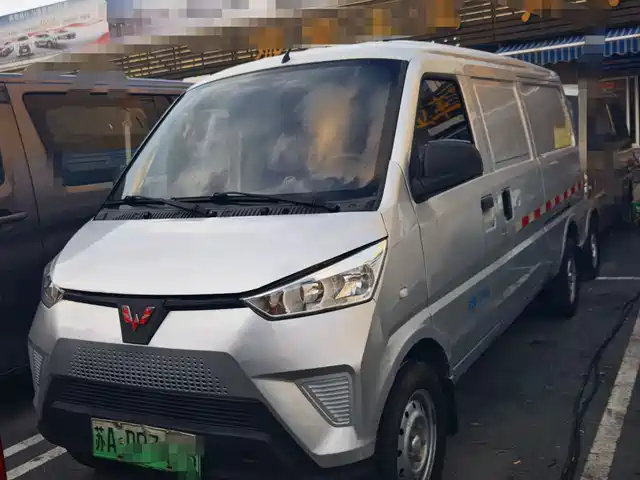 Wuling Motors Wuling EV50 2022 Economy Type Anchi 35.904kWh