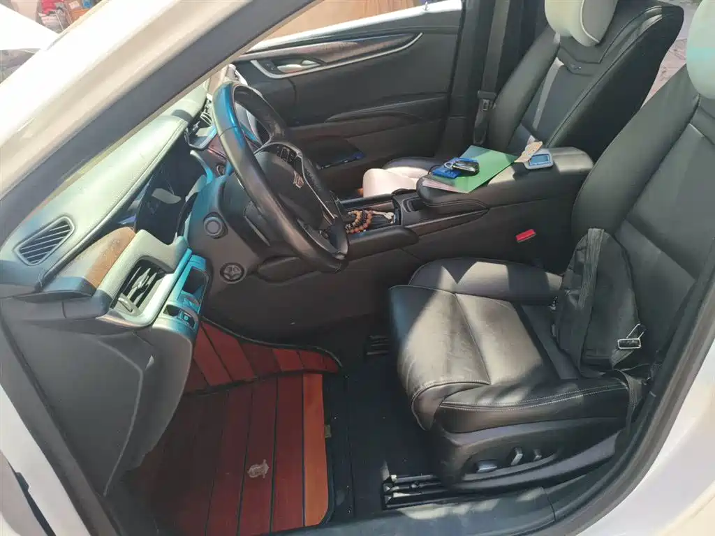 Cadillac XTS 2018 28T Elite фото 8