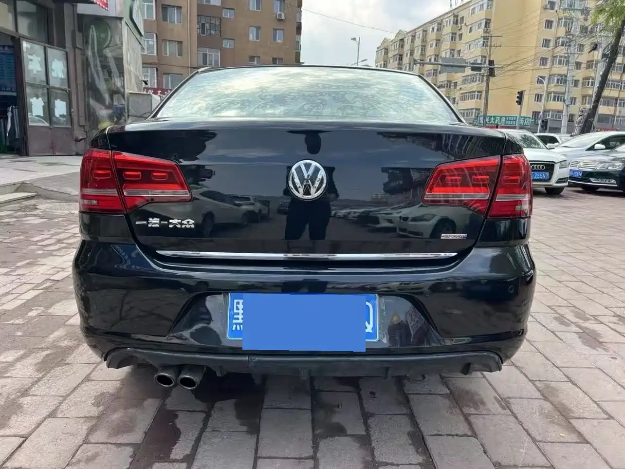Volkswagen Bora 2014 1.4TSI Automatic Sportline фото 6