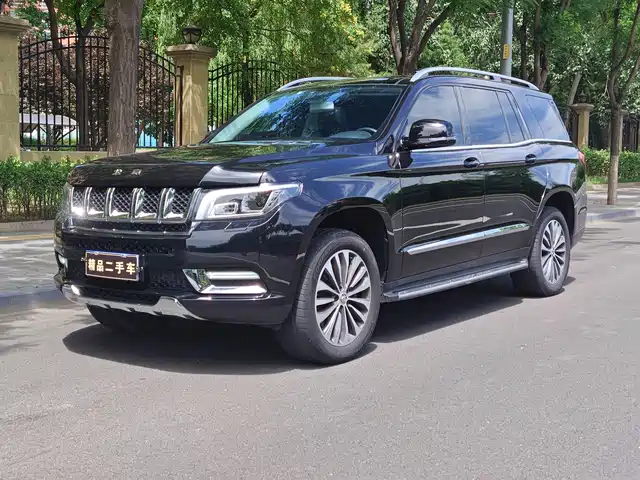  BAIC ORV Beijing Offroad BJ90 2021 4.0T Premium Edition