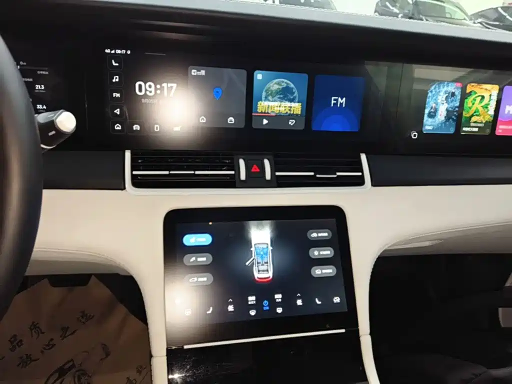 Li Auto Li ONE 2019 2020 Extended Range 6-seater