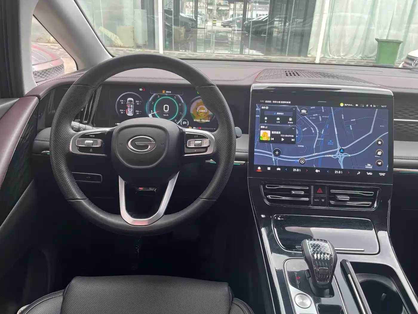 GAC Trumpchi Trumpchi M8 2024 Master Series 400T Ultimate Edition фото 5