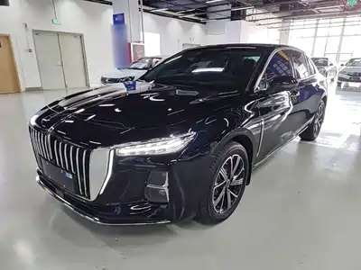 Hongqi H5 PHEV