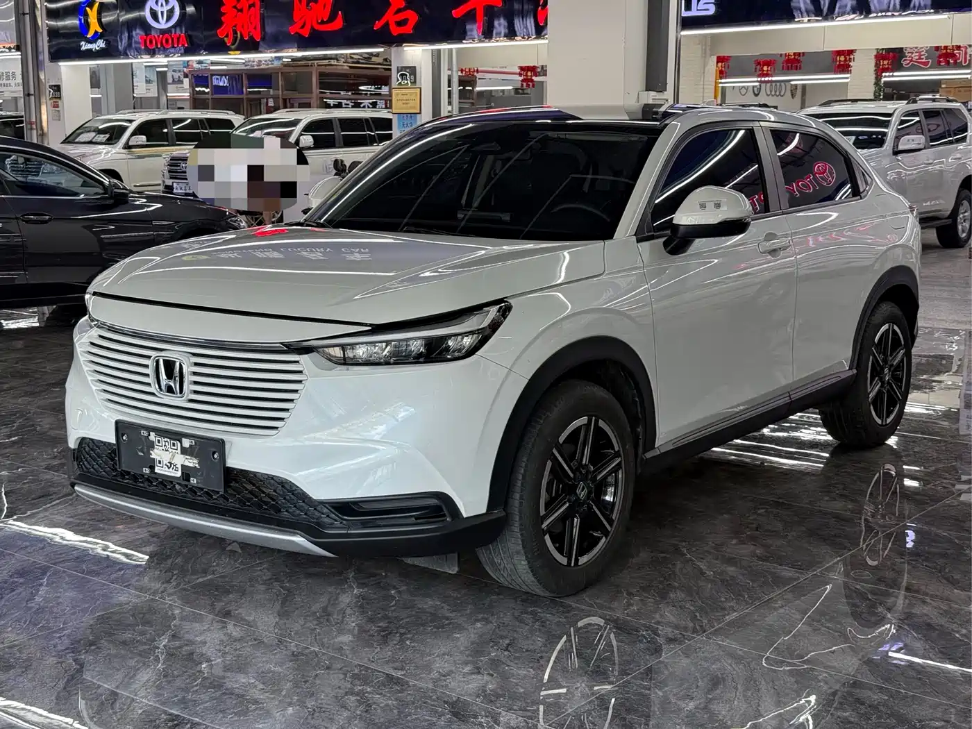 Honda Vezel 2023 1.5L CVT Technology Edition