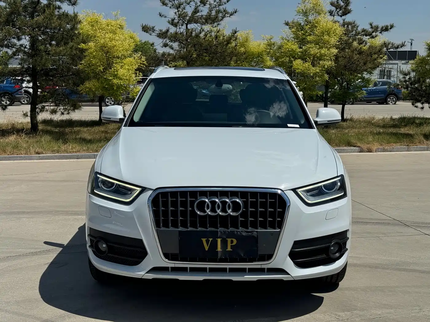 Audi Q3 2016 35 TFSI Heritage Edition Comfort фото 2
