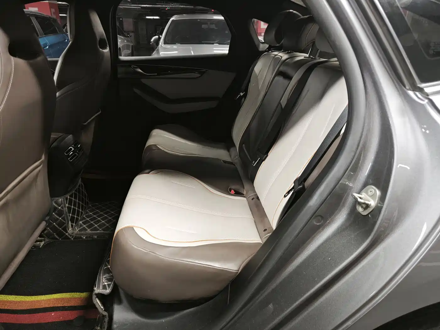 BYD Qin PLUS 2024 Glory Edition EV 510KM Surpass фото 6