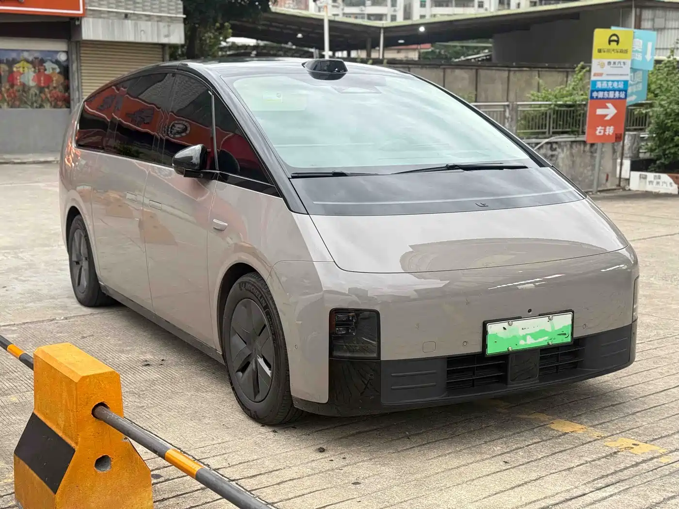 Li Auto MEGA 2024 2024 Ultra