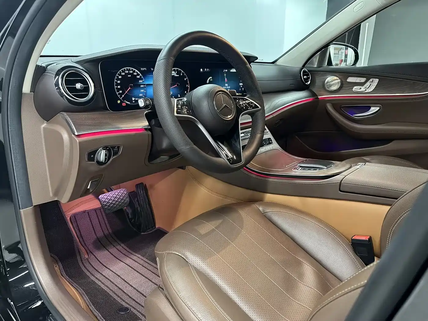Mercedes-Benz E-Class 2021 Facelift E 300 L Fashion фото 11