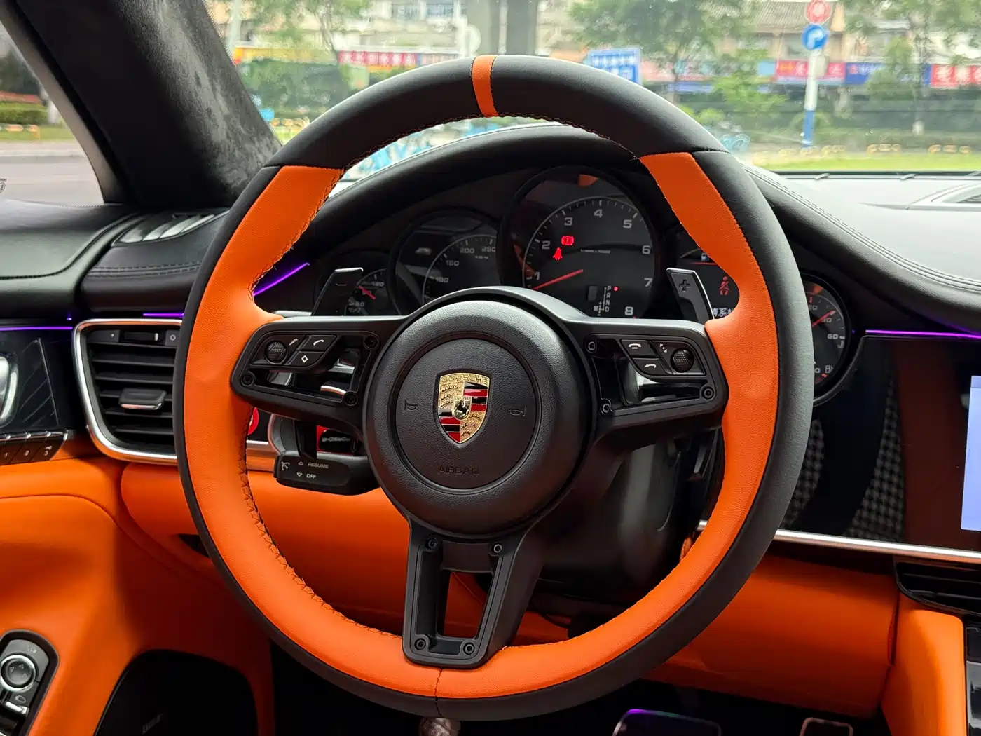 Porsche Panamera 2013 Panamera Platinum Edition 3.6L фото 11