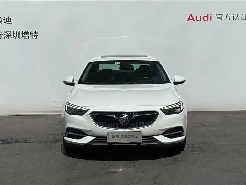 Buick Regal 2019 Model 20T Elite Type China V фото 2