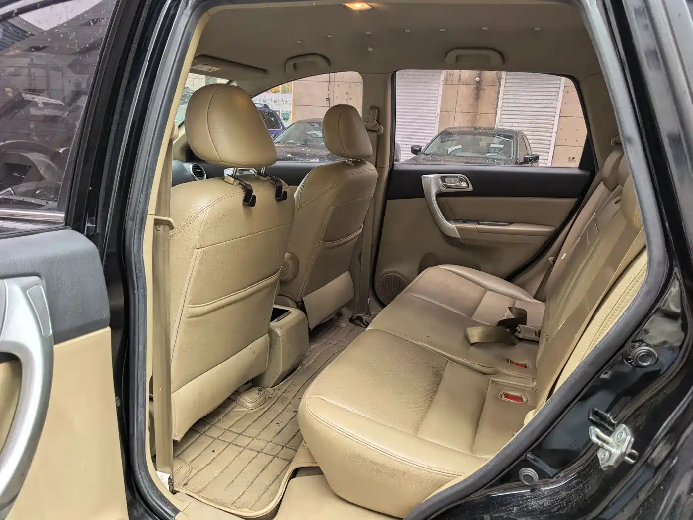 Haval H6 2013 Upgraded 1.5T Manual 2WD Elite фото 8
