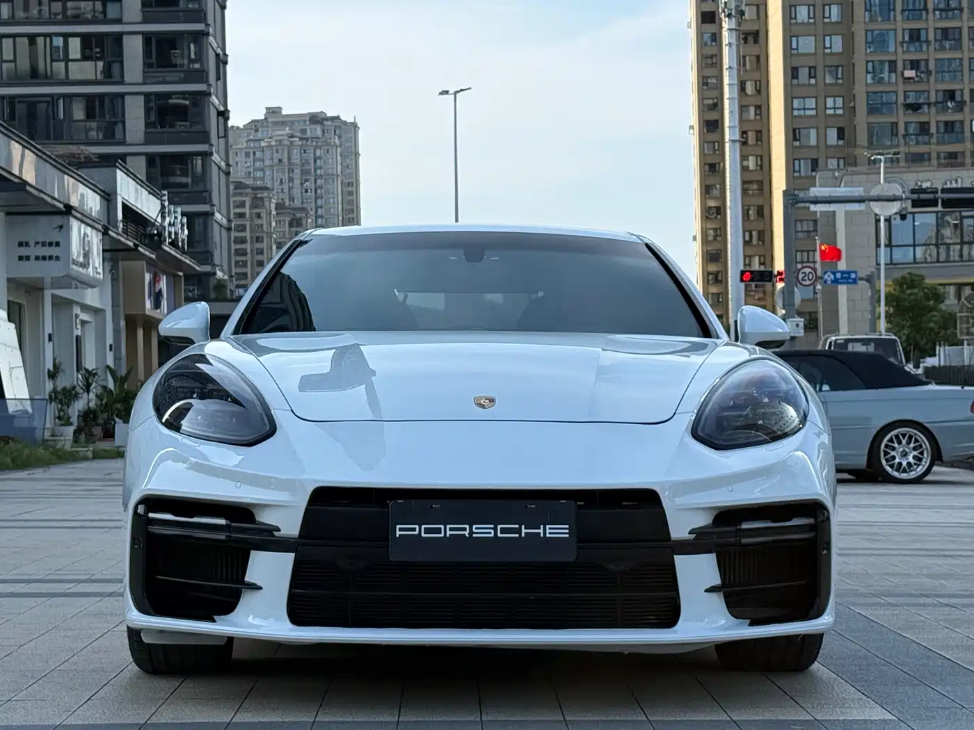 Porsche Panamera 2014 Panamera 4S Executive 3.0T фото 2