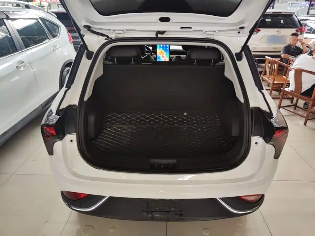 Photo 19 - Nezha Auto Nezha V